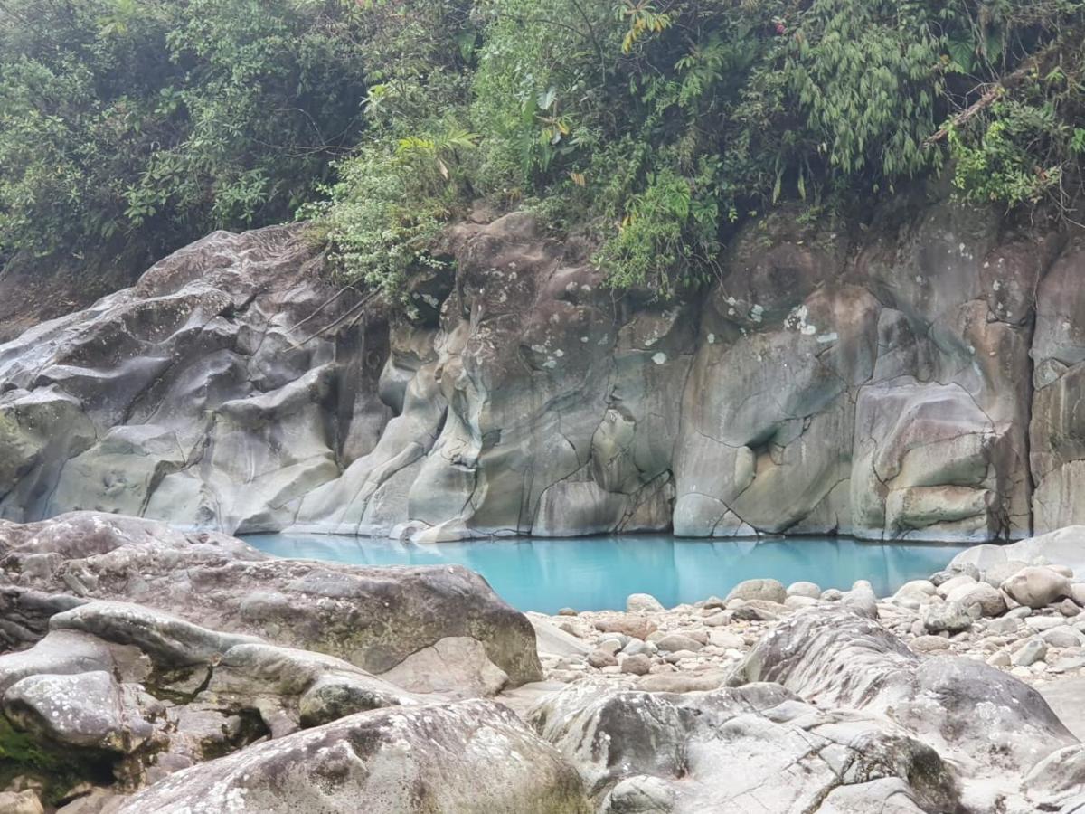 Апартаменти Selvatica Del Toro Bajos del Toro Екстер'єр фото