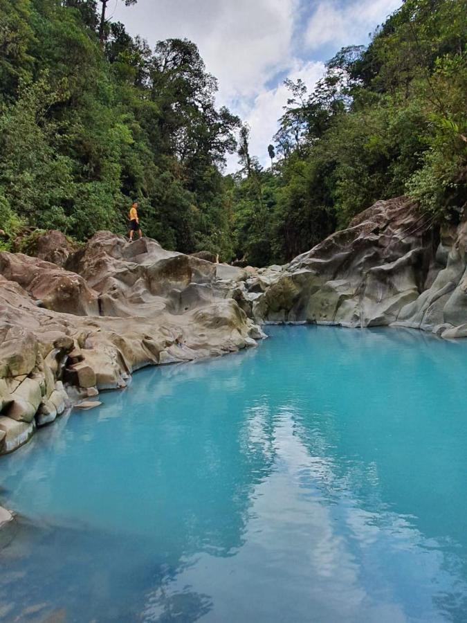 Апартаменти Selvatica Del Toro Bajos del Toro Екстер'єр фото